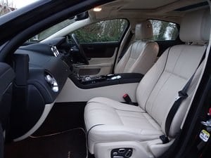 2015 Jaguar XJ VERKAUFT