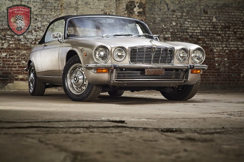 1974 Jaguar XJ - 1 1974 Jaguar XJ - 1