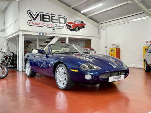 2004 Jaguar XKR 4.2 V8 // Low Mileage // SIMILAR REQUIRED (picture 1 of 12)