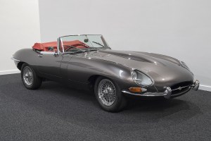 1961 Jaguar E-Type