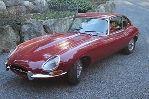 For Sale 1966 Manual LHD E type S1 2 plus 2. SOLD