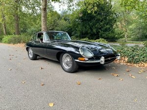 1965 Jaguar E-Type SOLD