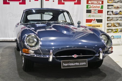 1963 LHD Series I FHC, highly original For Sale