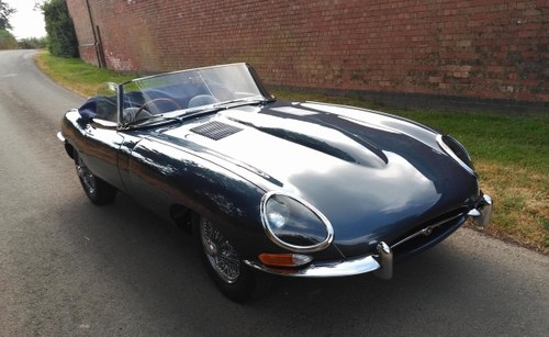 1961 - E Type Specialists for Fully Prepared & Rebuilt Jaguars - In vendita