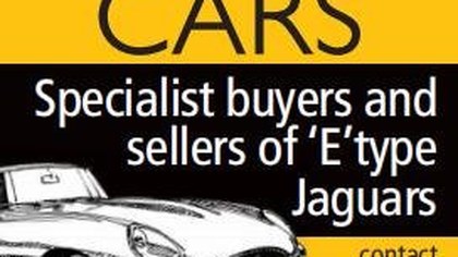 - E Type Jaguars Wanted by Lanes Cars E Type Specialists