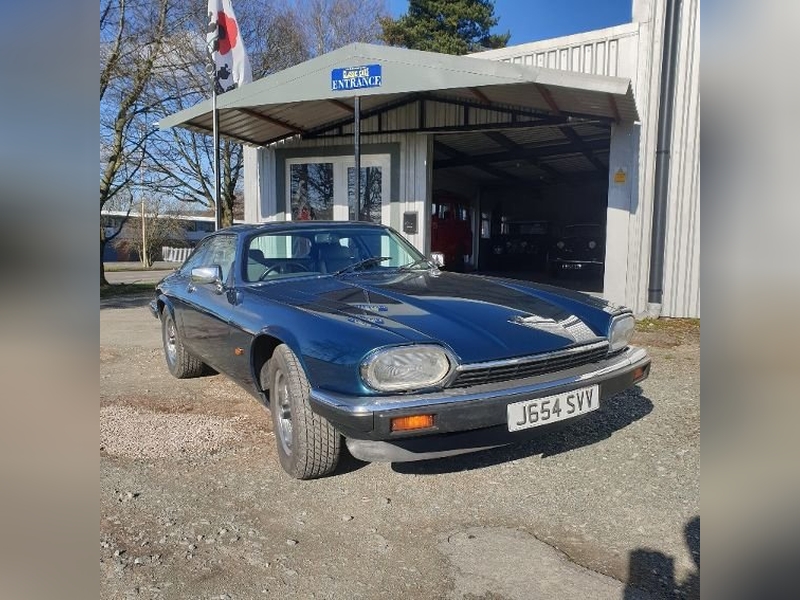Jaguar 4litre XJS