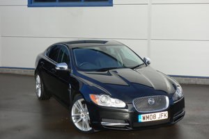 2008 Jaguar XF 3.0 Auto *SOLD WILL BUY JAGUAR FOR STOCK* SOLD