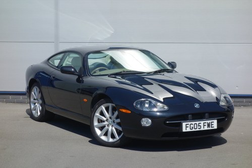 2005 Jaguar 4.2 Coupe FSH 48000m*SOLD WILL BUY JAGUAR FOR STOCK* SOLD