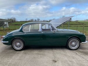 1968 Jaguar Mark 2