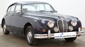 Picture of Jaguar MK II 1963 matching numbers - For Sale