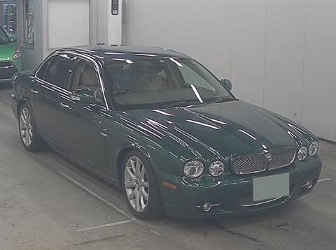 Jaguar X358 4.2 2008 37k miles stunning car In vendita