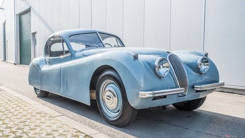 Picture of 1952 Jaguar XK 120 Fixed head coupe - For Sale