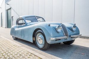 Picture of 1952 Jaguar XK 120 Fixed head coupe - For Sale