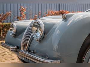 1952 Jaguar XK 120 Fixed head coupe For Sale (picture 5 of 14)