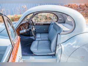 1952 Jaguar XK 120 Fixed head coupe For Sale (picture 7 of 14)