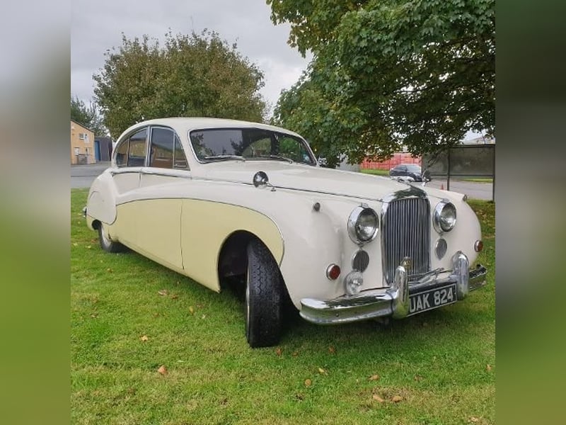 Jaguar MK IX For Sale