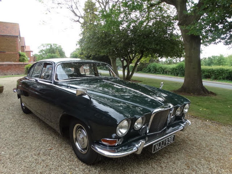 1967 JAGUAR MK10
