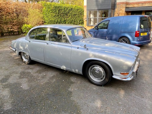 £11,995 : 1968 JAGUAR 420 In vendita