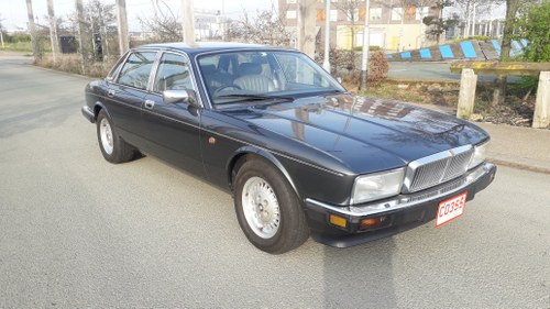 1992 JAGUAR XJ40 SOVEREIGN - IMPORTED FROM JAPAN - RUST FREE In vendita