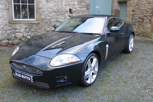 Jaguar XKR 2009 In vendita