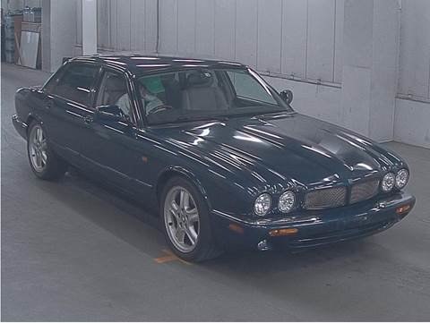 1998 Jaguar XJR 58k miles rust free and totally original In vendita