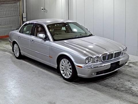 2004 Jaguar Xj8 3.5 only 12912 miles from new For Sale