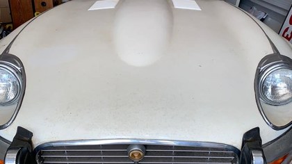 1973 jaguar Etype V12 Auto coupe