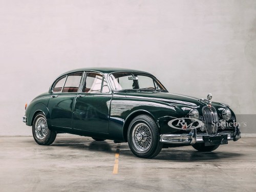 1965 Jaguar Mark 2  For Sale by Auction