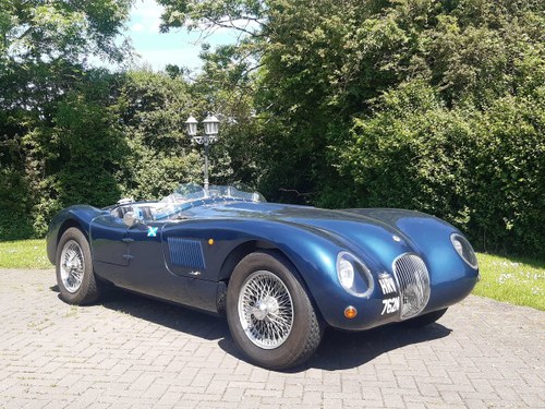 1975 2003 Proteus C-Type For Sale by Auction