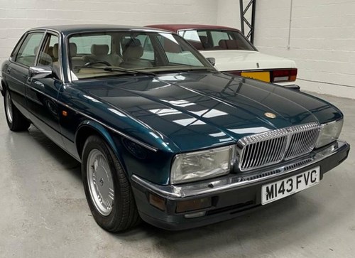 1994 Daimler Double Six Majestic (XJ40) For Sale by Auction