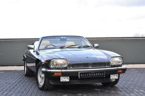 1990 Jaguar XJ-S For Sale