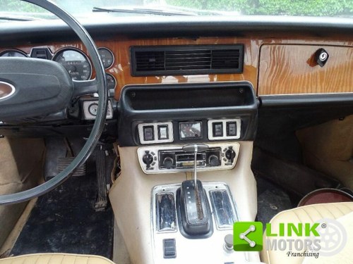 1974 JAGUAR XJ6 seconda serie Kaufen Bei