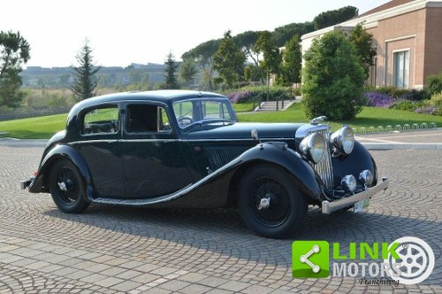 JAGUAR Other MK-IV-Saloon anno 1949 In vendita