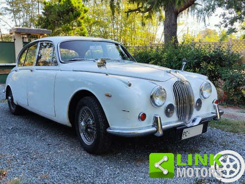 1969 JAGUAR MK II 240 Kaufen Bei