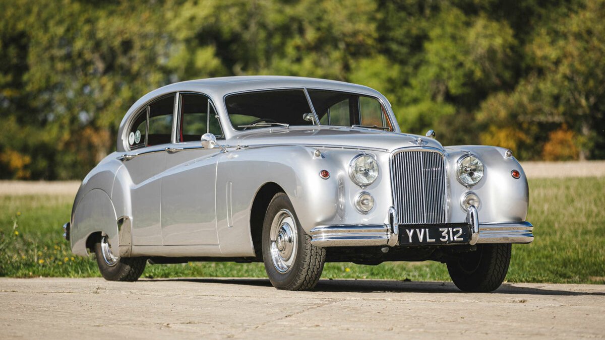 1952 Jaguar MK5 In United Kingdom For Sale By Auction Car Classic 1952-jaguar-mk5-in-united-kingdom-for-sale-by-auction-car-classic