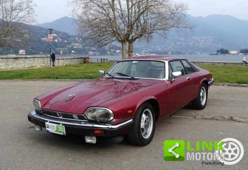 1987 JAGUAR XJ -S 3.6 Coup A vendre