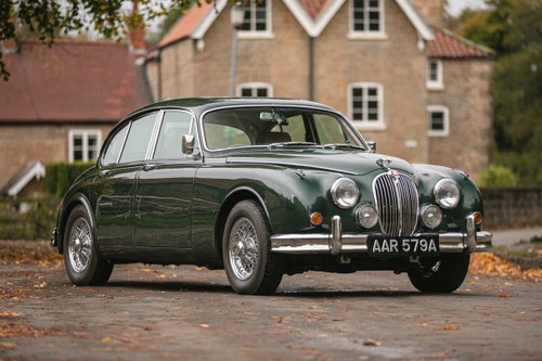 1963 Jaguar Mk2 3.8-Litre Saloon In vendita all'asta