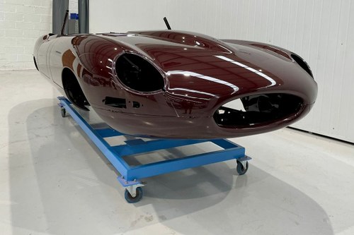 1966 JD Restoration Project - Jaguar E-Type Series 1 Roadster For Sale