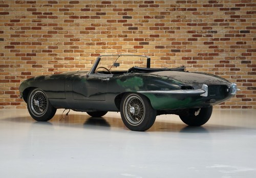 1962 Jaguar E-Type - 5