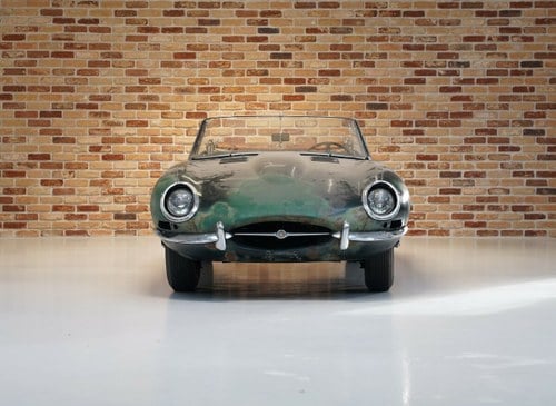 1962 Jaguar E-Type - 8