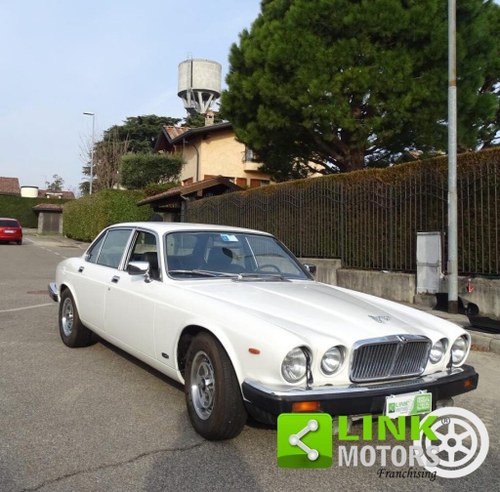 1979 JAGUAR XJ6 4.2 For Sale