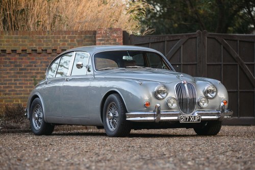 1962 Jaguar Mk2 3.8-Litre Saloon  In vendita all'asta