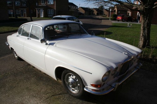 1964 Jaguar Mark 10 Saloon In vendita all'asta