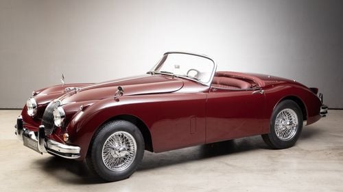 Picture of 1958 XK 150 S 3,4 ltr. OTS - For Sale