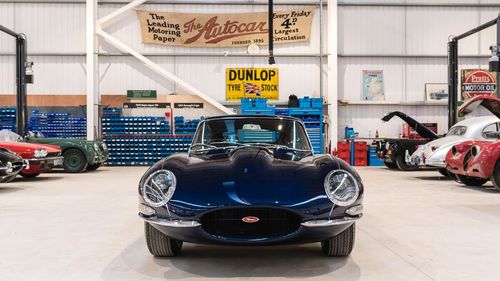 Picture of 1966 Jaguar E-Type Series 1 4.7 JD Sport GT Wide-Body - For Sale