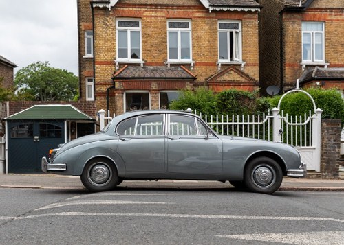1965 Jaguar Mk. II (3.4 litre) Zu verkaufen durch Auktion
