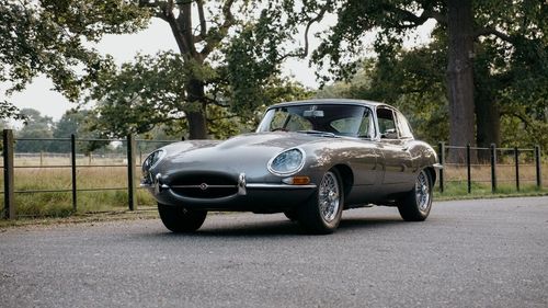 Picture of 1965 Jaguar E-Type  Series 1 4.2 Fixed Head Coupe - For Sale