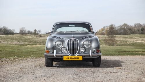 Picture of 1965 Jaguar S-Type 3.8 Saloon - For Sale