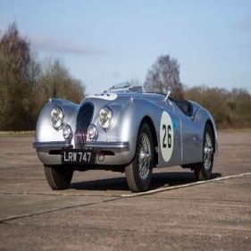 Picture of 1951 Jaguar XK120 Works Competition Roadster - For Sale