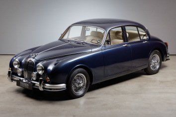 Picture of 1960 MK II 3,8 ltr. Vicarage - For Sale